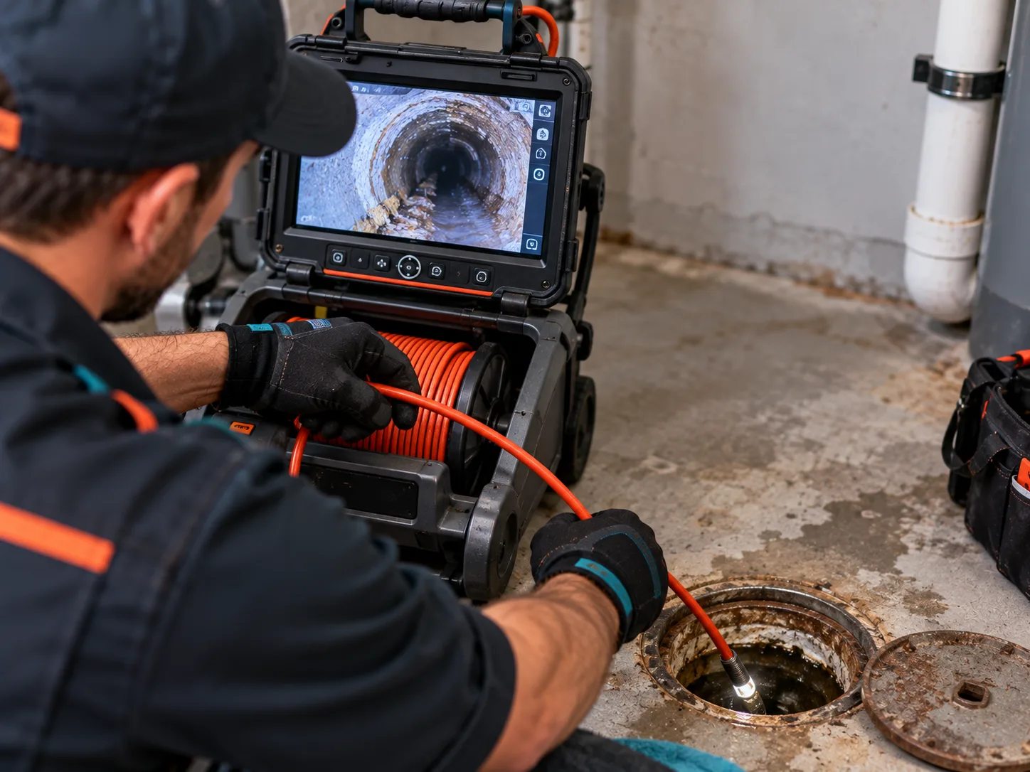 Clogged Drain Service company in Kegley, WV